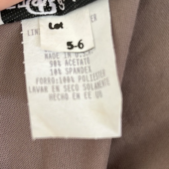 Vintage dress - Picture 6 of 6